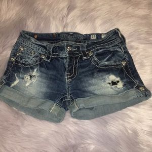 🤩 Miss Me shorts